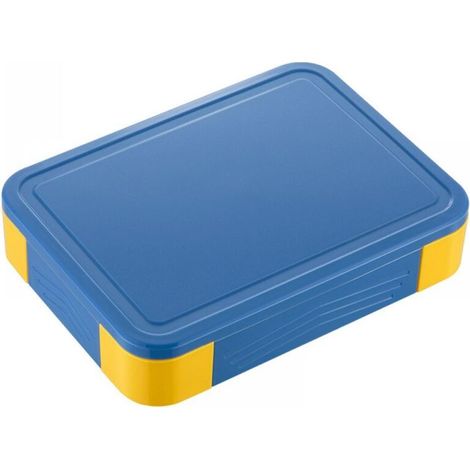 Boîte à lunch compartimentée, 1330 ml, boîte bento étanche - Boîte à lunch compartimentée, 1330 ml, boîte bento étanche