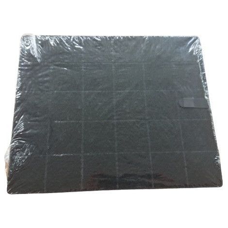 Filtre charbon (à l'unité)  290X240X10 mm (72X6293, 240746) Hotte DE DIETRICH, GORENJE, SMEG