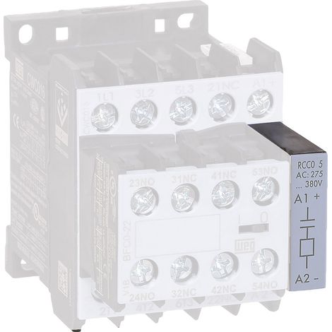 WEG VRC0-1 E49 Varistor für Schütz       Passend für Marke (Relais): Weg  1 St.