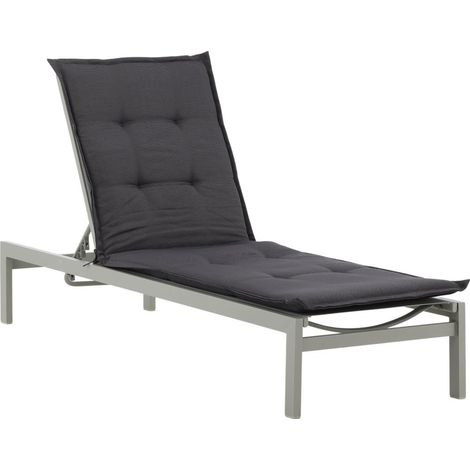 Hanna Coussin pour chaise longue (1/5)