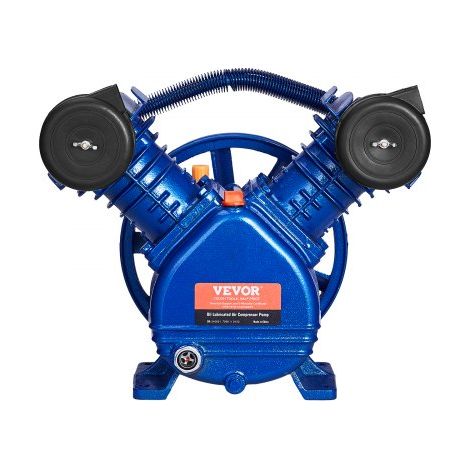 Tête de Pompe de Compresseur d'Air - 3 CV Tête de Pompe à Piston (1/5)