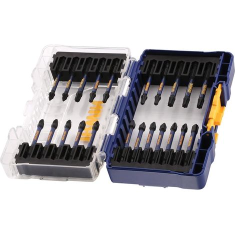 Irwin IW6062506 Impact Pro Performance Bit Set, 22 Piece IRWIW6062506 (1/4)