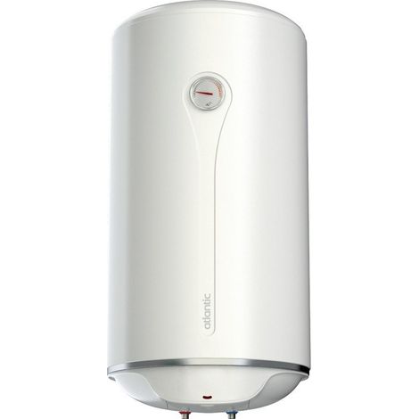 Scaldabagno Scaldacqua Elettrico Atlantic EGO 80 litri Verticale cod. 851183 80 lt 2 anni di garanzia (1/4)