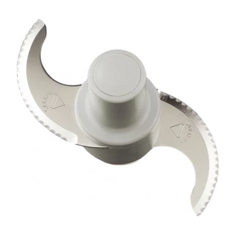 Couteau inox denté R752 - R752 V.V. - R7 - R7 V.V. Couteau inox denté R752 - R752 V.V. - R7 - R7 V.V. - Robot Coupe