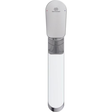 Ideal Standard Ceraplan grifería de cocina, baja presión, 223mm (1/2)