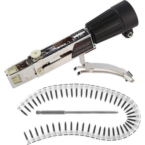 Automatic chain nail machine (1/5)