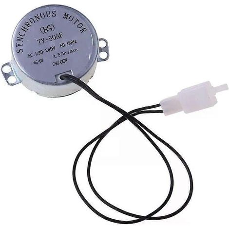J1HA Eier-Tuning-Motor, 220 V/AC, automatischer Synchronmotor für Eierbrutanlagen (1/4)