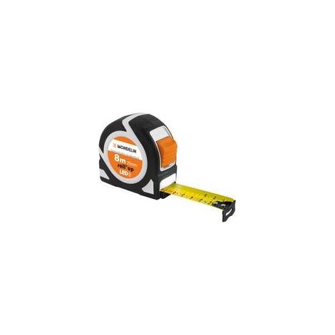 Mètre Ruban LED Rechargeable USB-C – Crochet Magnétique - Mondelin (1/5)
