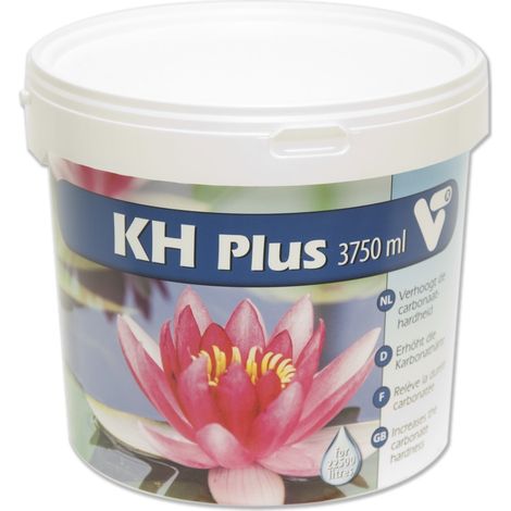 Velda Härtegradregulierer KH Plus 3750 ml für 37500 Liter 142078