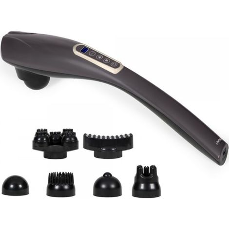 Masseur multifonction xxl 6 en 1 24w - Livoo - DOS223C (1/4)