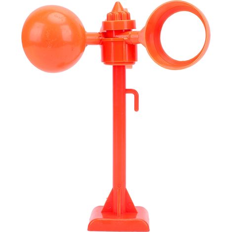 Répulsif anti-oiseaux à base magnétique rotative réfléchissante, actionné par le vent, pour vergers, fermes et étangs. (1/5)