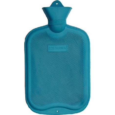 Bouillotte rayée standard de 2 litres