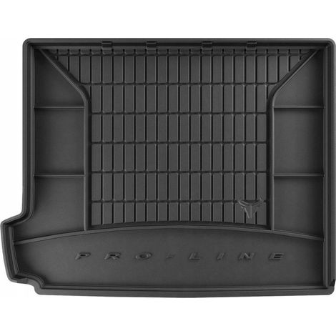 Tapis de coffre en caoutchouc pour CITROËN C4 Grand Picasso 2 2013-2019 TM (1/5)
