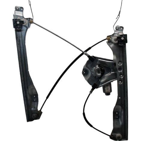 [PRODUIT D'OCCASION] Mecanisme+moteur Leve-glace Avant Droit RENAULT Clio ♻️ Ref Oe. 8200291147 - Garantie à vie (1/2)
