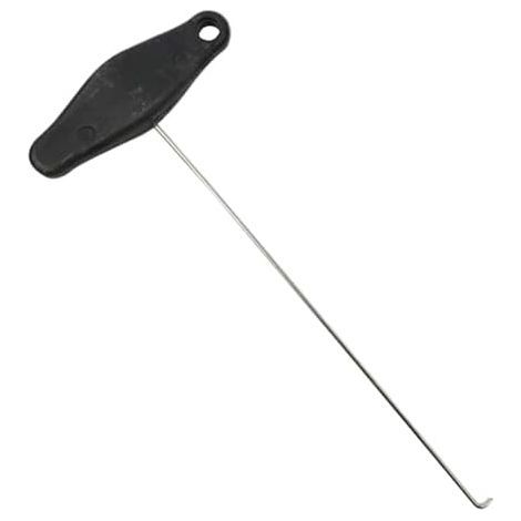 Outil De Dépose Garniture Auto - Crochet D'extraction Dépose-Évents pour Automobile SUV Camping-car Berline Joint d'Huile Frein (1/5)
