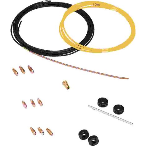 Kit soldadura aluminium d. 1-1,6 mm te-802409 TELWIN (1/3)