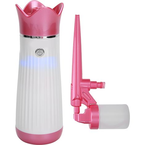 Aérographe portable à injection d'oxygène, rechargeable par USB, 50 ml (1/5)