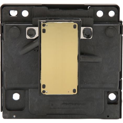 Tête d'impression haute fiabilité ABS antirouille couleur toit résistant remplacement pour TX430 XP201 200