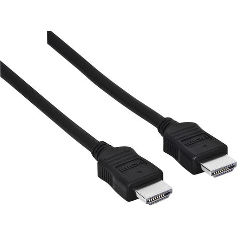 HAMA HDMI-KABEL HS ST/ST 1,5M (HDMI-KABEL)