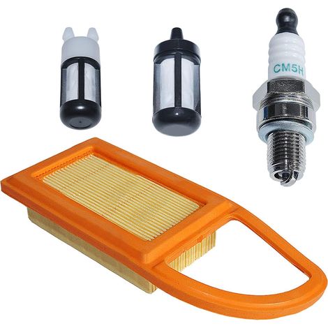 BR600 Kit de réglage du filtre à air à remplacer pour Stihl 4282 141 0300 BR550 BR500 Souffleur à dos avec réglage de jeu de soupape 4282-007-1001 (1/5)