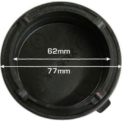 Cache-poussière pour phares longue portée Hyundai Genesis Coupé Tucson Kia Sorento 2009-2014 921402M010 Édition 0708 (1/4)