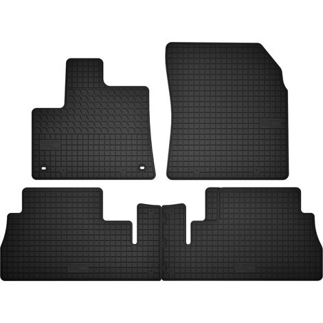 Gummimattensatz für: Citroen Berlingo III Kombivan (von 2018 bis -)