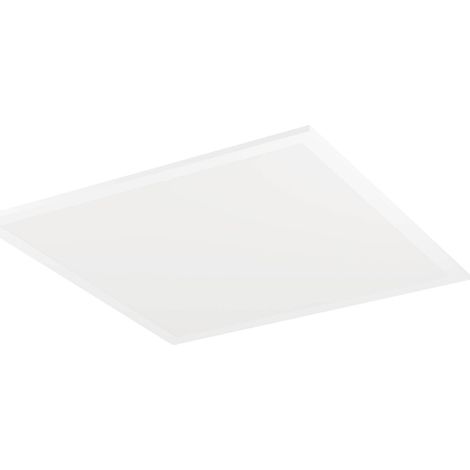 Eglo LED Deckenleuchte Moradillo-Z weiß 39 x 39 cm RGB dimmbar (1/3)