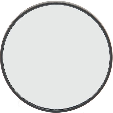 Miroir de maquillage rond à ventouse double, grossissant et haute définition, multi-grossissement, pour voyage et sac à main (1/5)