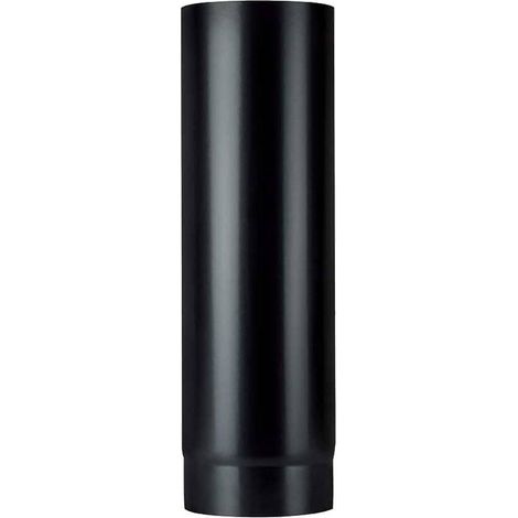 TUBO PER CANNA FUMARIA Ø mm. 120 - L. 500 mm. x 1,2 mm.