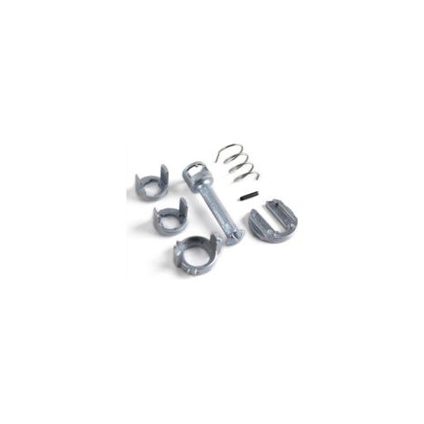 LAN Kit de réparation pour cylindre de serrure de porte avant gauche et droite, pièces détachées pour kit de réparation pour cylindre de serrure de porte avant gauche et droite (1/5)