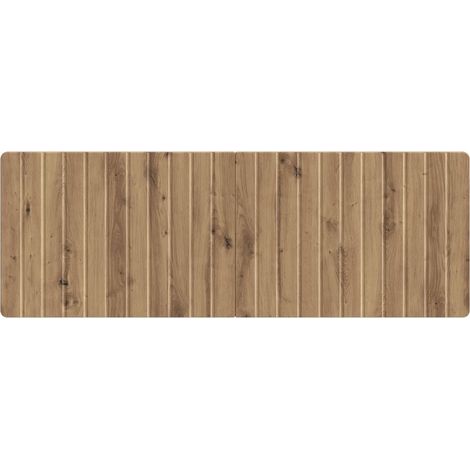 Maison Exclusive - Testiera da Muro ZWOLLE Rovere Artigianale Legno ingegnerizzato (1/5)