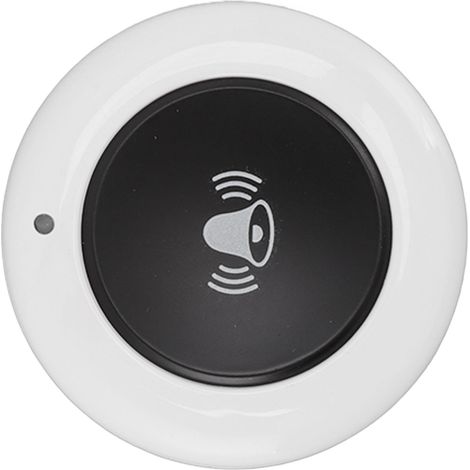 Télécommande sans fil 433 MHz pour sonnettes domestiques avec code d'apprentissage Tuya 1527 2240 (1/5)