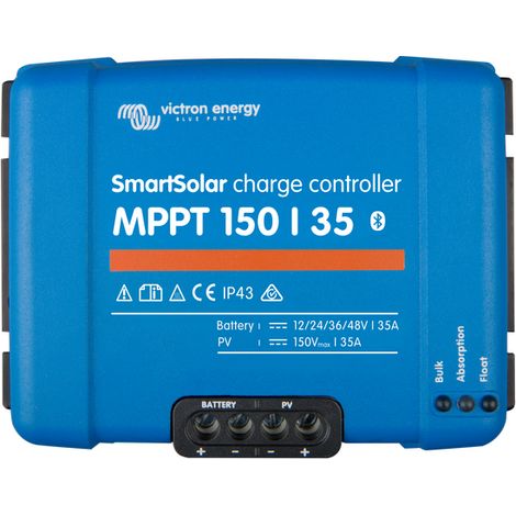 SmartSolar Victron MPPT 150/35