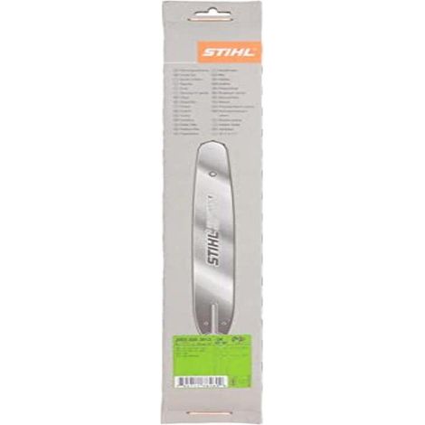 Guide-chaîne STIHL Rollomatic E Mini 40cm / 16" - 3/8 "P - 1,1 mm 30050083913 (1/4)