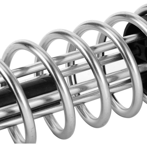 Hocheffiziente 6-mm-Präzisionsfedern aus Edelstahl zur Geräuschabsorption und Vibrationsdämpfung, vorgesehen für Schiffsarmaturen. (1/4)