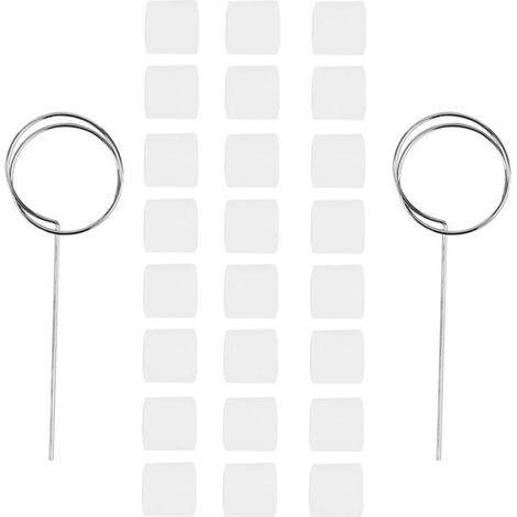 Kit de filtro para depósito de agua del robot aspirador Conga 3090, accesorios de repuesto, piezas de recambio, accesorios para barredoras -Crezuo