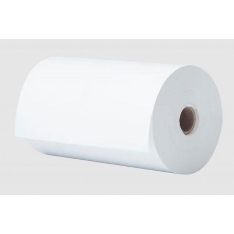 Brother BDL-7J000102-058 etichetta per stampante Bianco Etichetta per stampante non adesiva