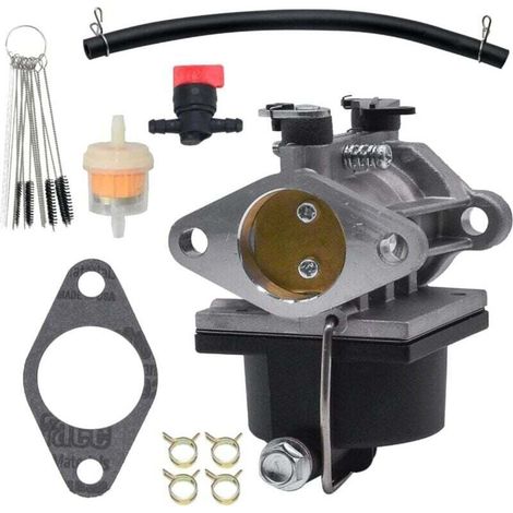 Passend für Vergaser 640065, XU, 640065A OHV125, OHV130, OVH135, OHV110. Hochwertiges, langlebiges und zuverlässiges Produkt aus ausgewählten Materialien, normgerecht gefertigt. Zufriedenheitsgarantie