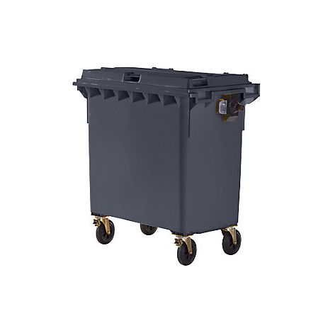 kaiserkraft  761444  kaiserkraft  Container per rifiuti in (1/3)