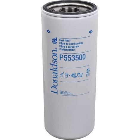Filtro de gasoil DONALDSON P553500