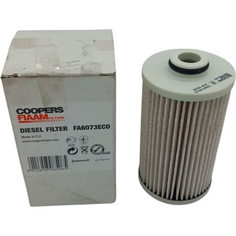 Filtro carburante marca coopers fiaam codice fa6073eco (1/4)