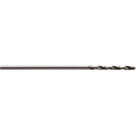 WOLFCRAFT 7544010 FORETS À MÉTAUX HSS MEULÉS DIAMÈTRE 2,5 MM LOT DE 3 (1/4)