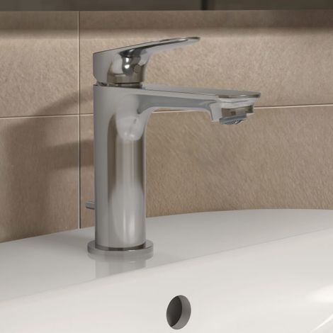 Ideal Standard Ceralife O Waschtischarmatur H100 Zugstangen-Ablaufgarnitur (1/5)