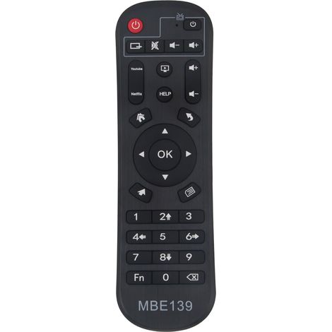 Télécommande Fit for Android TV Box X88 X88 Pro 10 et 13 Pro (1/5)