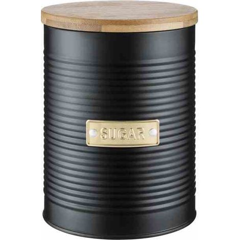 Typhoon Otto Black Sugar Storage
