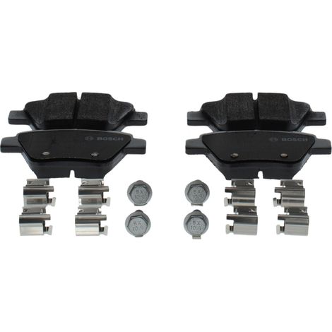 PLAQUETTES DE FREIN ARRIÈRE 0986494643 BOSCH