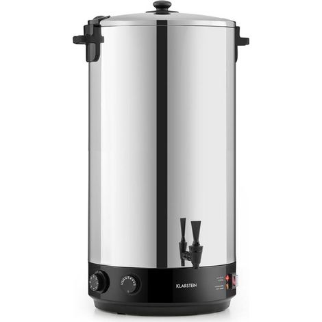 KonfiStar 60 Einkochautomat Getränkespender 2500W 60L 110°C 120min Edelstahl (1/5)