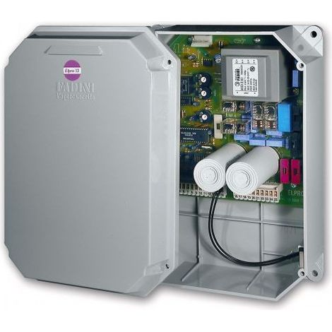 Programmateur FADINI elpro 13 (1/2)
