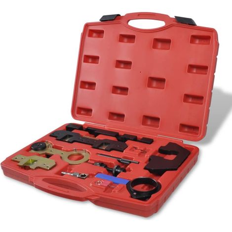 Kit d'outils de calage moteur 11 pièces compatible BMW