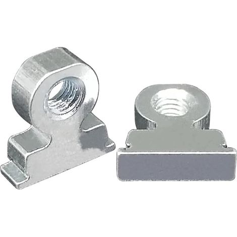 10 pièces RAS M3 M4 440 632 832 Écrou à sertir fileté angle droit (1/4)